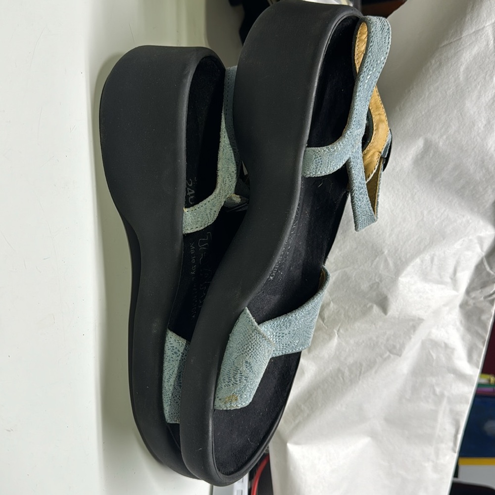 Tatami Made By Birkenstock, Regular Width. Rubber… - image 3